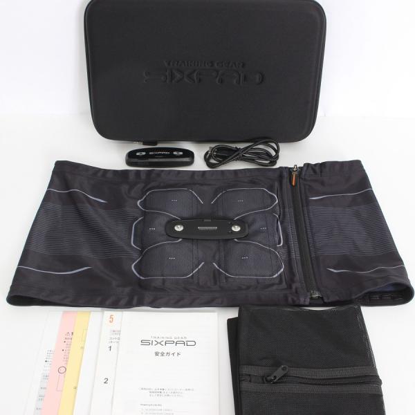 【ボーナスストア+5％】MTG シックスパッド パワースーツ ライト アブズ LL リモコン付き S...