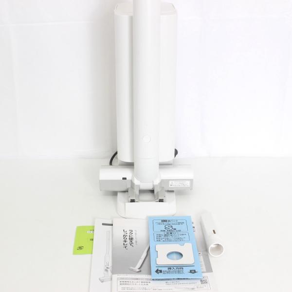 【ボーナスストア+5％】パナソニック パワーコードレス MC-NS10K-W ホワイト セパレート型...