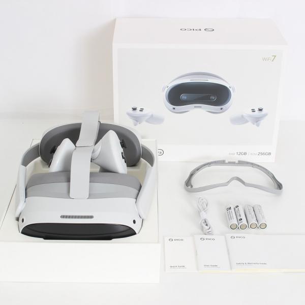 ボーナスストア+5％【美品】Pico 4 Ultra 256GB 810127840195 オールイ...