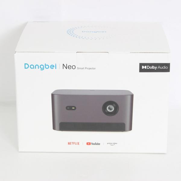 ボーナスストア+5％【新品未開封】Dangbei Neo DBOD01 Blue プロジェクター D...