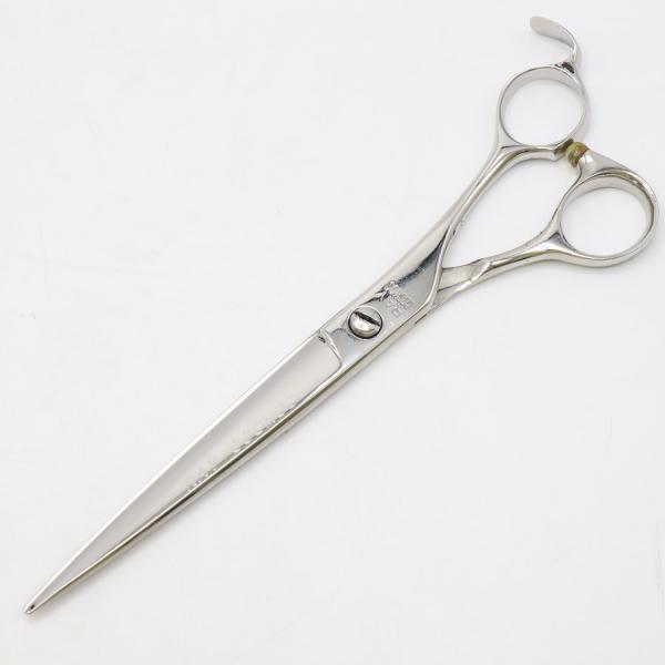 ボーナスストア+5％【美品】光シザー RAY COSMOS 135 カットシザー 7インチ ハマグリ...