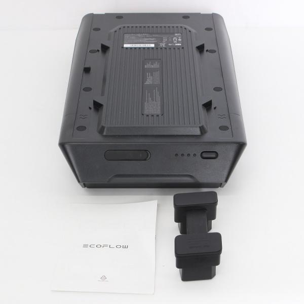 ボーナスストア+5％【美品】EcoFlow Wave2 ZYDKT210-EB EFKT210-EB...