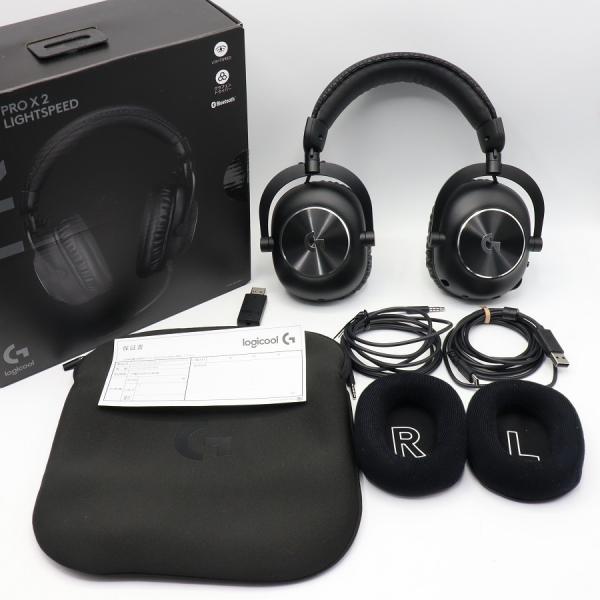 ボーナスストア+5％【美品】Logicool G PRO X 2 LIGHTSPEED G-PHS-...
