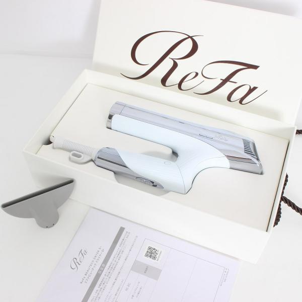 ボーナスストア+5％【美品】MTG ReFa BEAUTECH DRYER S+ RE-BC-02A...