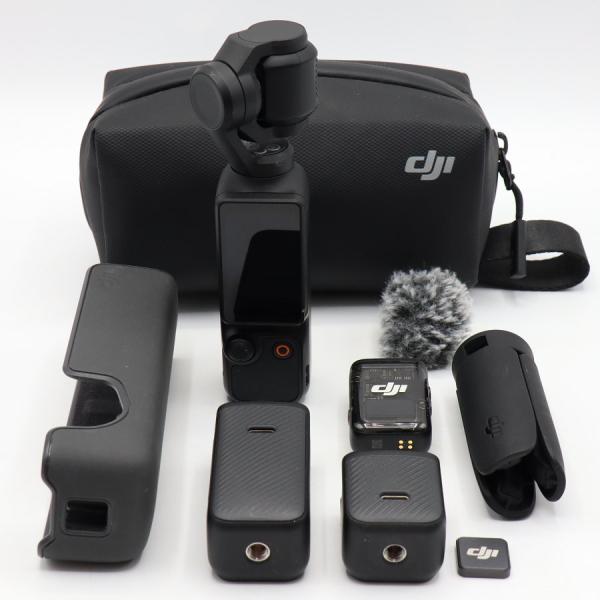 【ボーナスストア+5％】DJI Osmo Pocket 3 Creator Combo OP9913...