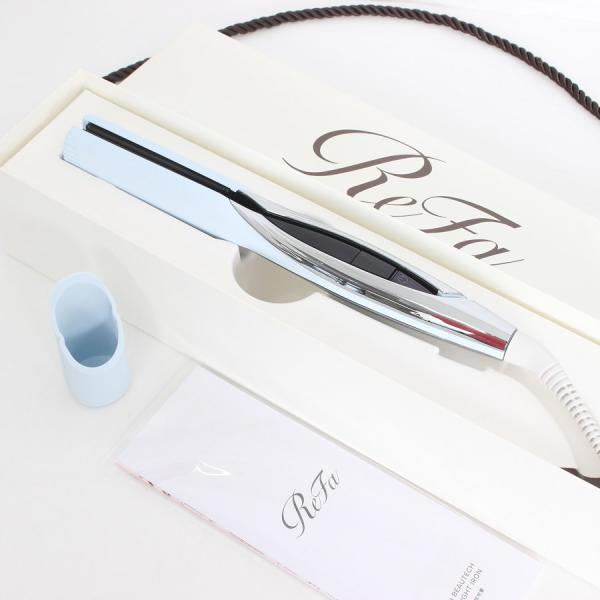 ボーナスストア+5％【美品】MTG ReFa BEAUTECH STRAIGHT IRON RE-B...