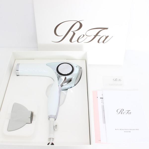 【ボーナスストア+5％】MTG ReFa BEAUTECH DRYER PRO RE-AJ02A ホ...