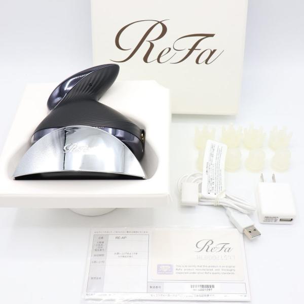 ボーナスストア+5％【美品】MTG ReFa BEAUTECH HEAD SPA RE-AP-03A...