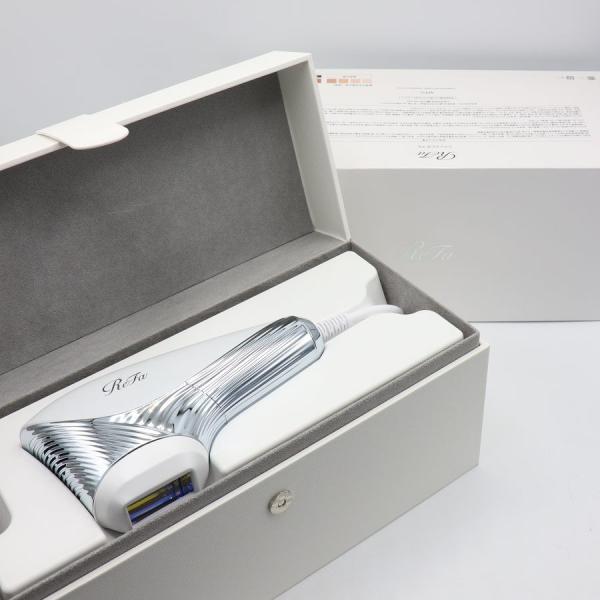 ボーナスストア+5％【新品】MTG ReFa EPI W RE-AY-02A 光美容器 脱毛 リファ...