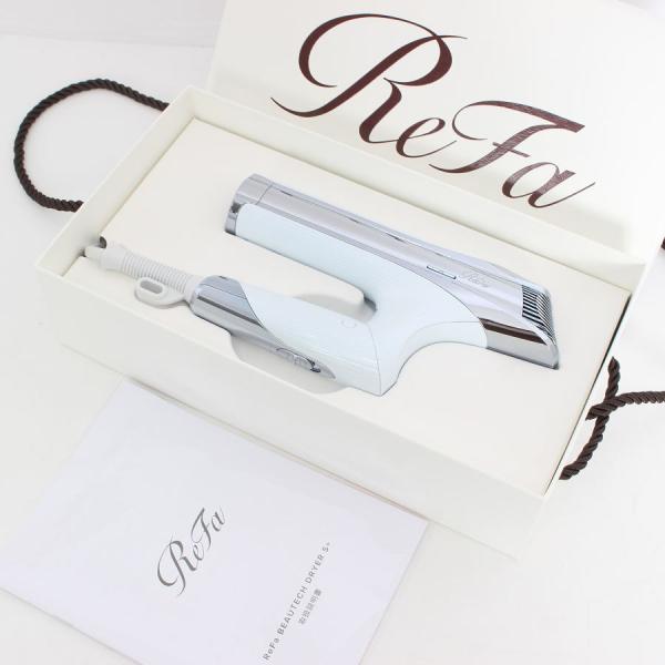 ボーナスストア+5％【美品】MTG ReFa BEAUTECH DRYER S+ RE-BC-02A...