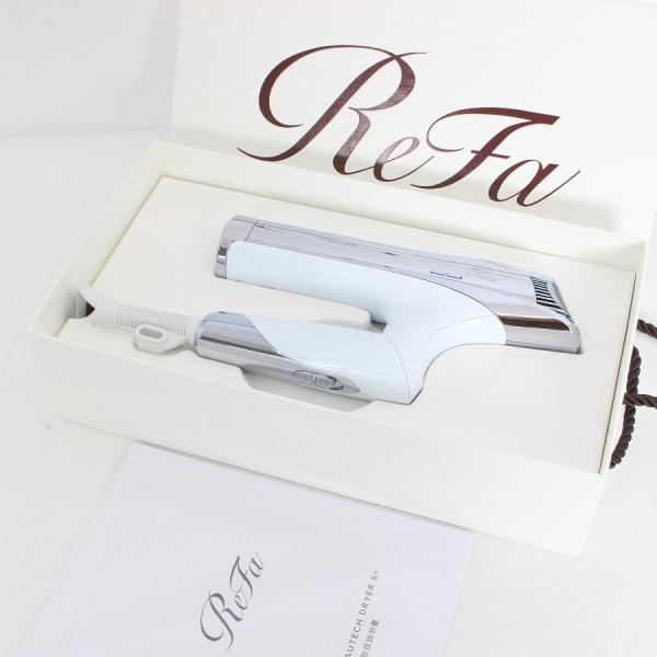 ボーナスストア+5％【美品】MTG ReFa BEAUTECH DRYER S+ RE-BC-02A...