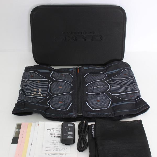 【ボーナスストア+5％】MTG SIXPAD Powersuit Core Belt Lサイズ SE...