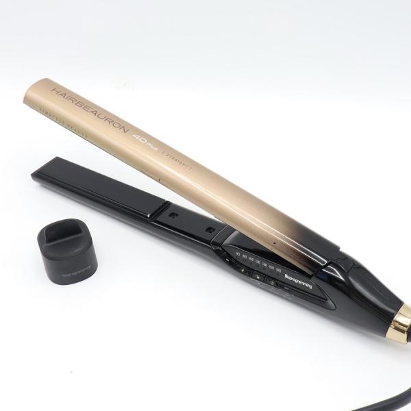 【ボーナスストア+5％】ヘアビューロン 4D Plus ストレート HBRST4D-G-JP バイオ...