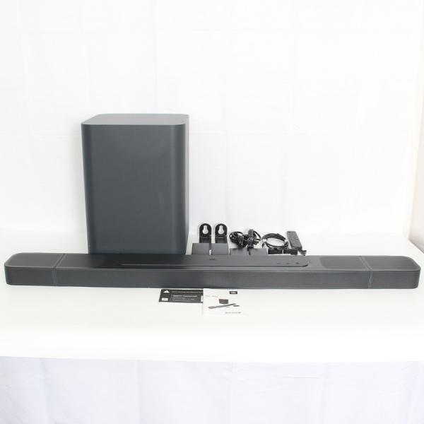 【ボーナスストア+5％】JBL BAR 1000 JBLBAR1000PROBLKJN ブラック 完...