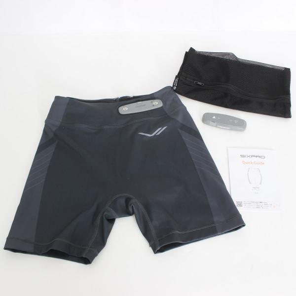 【ボーナスストア+5％】MTG SIXPAD Hip Fit S SE-BN-14A-S グレー E...