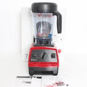 Vitamix E310 レッド ブレンダー