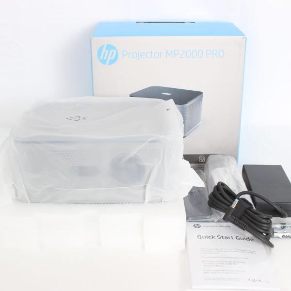 ボーナスストア+5％【新品】HP MP2000PRO ビジネスプロジェクター 600ANSIルーメン...