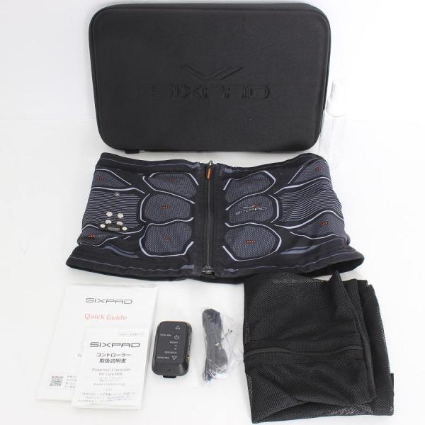 【ボーナスストア+5％】MTG SIXPAD Powersuit Core Belt SE-BS-0...