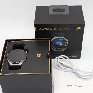 HUAWEI WATCH GT3 Pro 46mm ブラックの買取情報