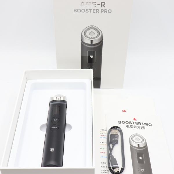 ボーナスストア+5％【新品】MEDICUBE AGE-R Booster Pro ダーマエアショット...