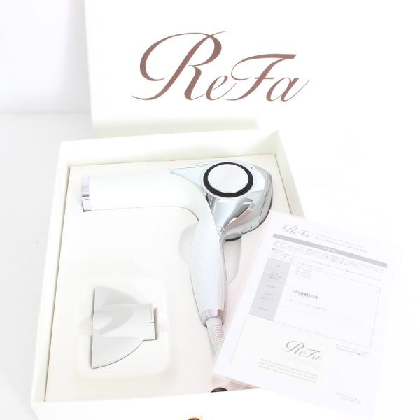 ボーナスストア+5％【美品】MTG ReFa BEAUTECH DRYER PRO RE-AJ02A...