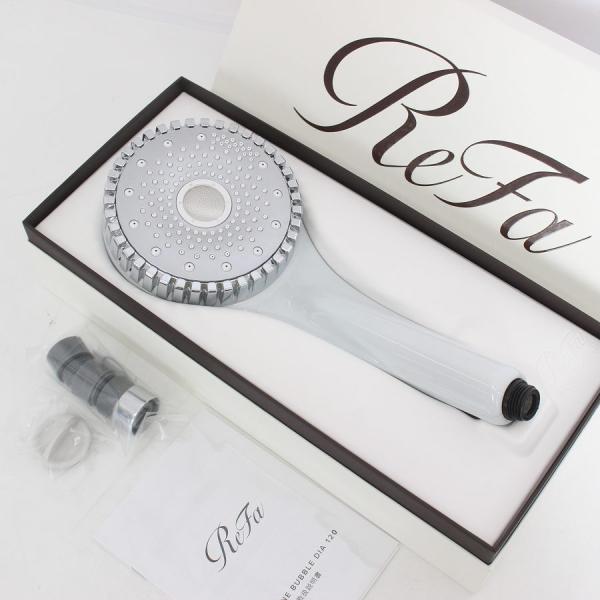 ボーナスストア+5％【美品】MTG ReFa FINE BUBBLE DIA 120 RS-AN-0...