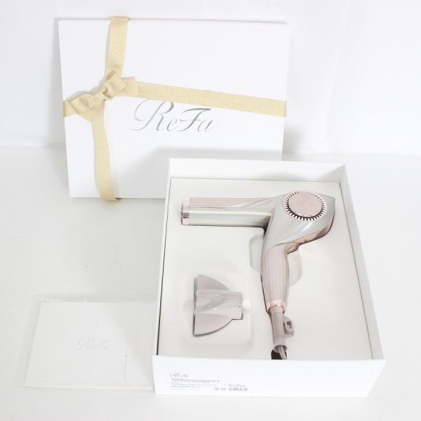 ボーナスストア+5％【新品】MTG ReFa BEAUTECH DRYER BX Ｗ RE-CB-4...