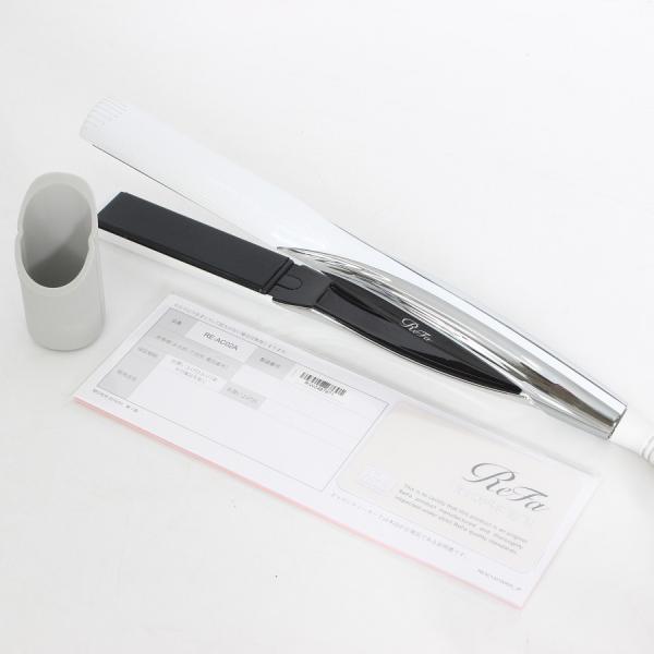 【ボーナスストア+5％】MTG ReFa BEAUTECH STRAIGHT IRON RE-AC0...