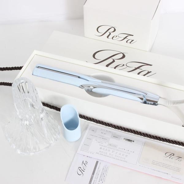 ボーナスストア+5％【美品】MTG ReFa STRAIGHT IRON PRO RE-AT-02A...