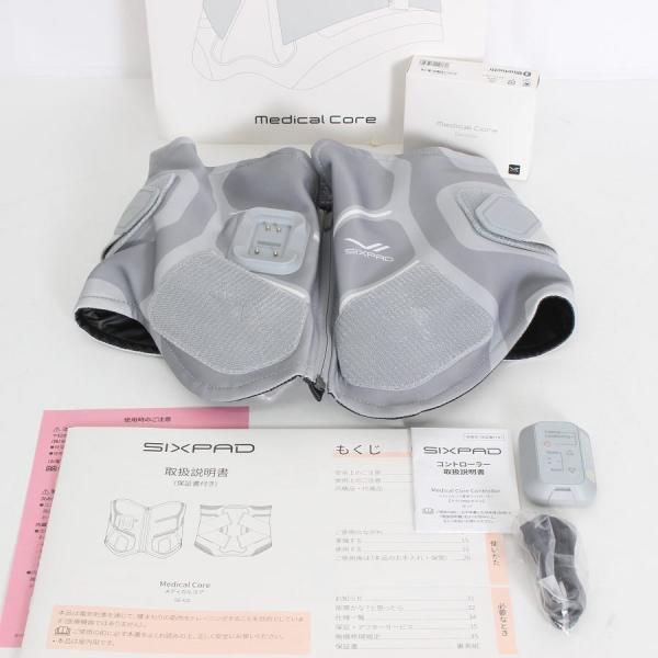 ボーナスストア+5％【美品】MTG SIXPAD Medical Core SE-CG-14B-M ...