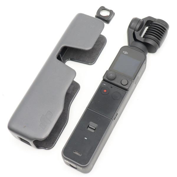 【ボーナスストア+5％】DJI Pocket 2 OP2CP1 ハンドヘルド アクションカメラ クラ...