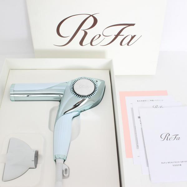 ボーナスストア+5％【美品】MTG ReFa BEAUTECH DRYER BX RE-BQ-02A...