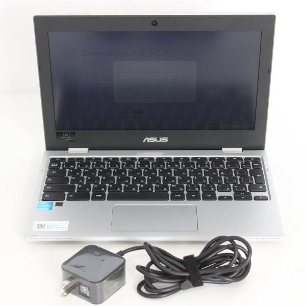 ボーナスストア+5％【美品】ASUS Chromebook CX1 CX1102CKA-N00010...