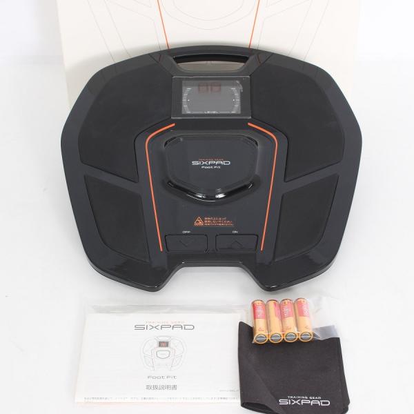 【ボーナスストア+5％】MTG SIXPAD Foot Fit SP-FF2310F シックスパッド...