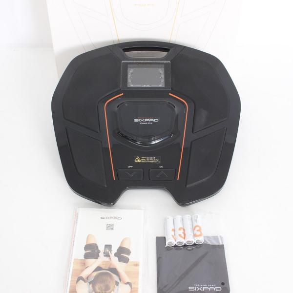 【ボーナスストア+5％】MTG SIXPAD Foot Fit SP-FF2310F シックスパッド...