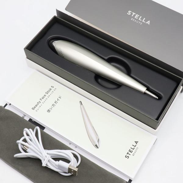 ボーナスストア+5％【美品】STELLA BEAUTE Beauty Face Stick S SB...