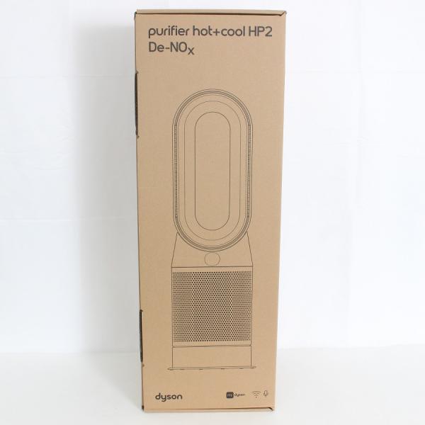 ボーナスストア+5％【新品】Dyson Purifier Hot+Cool HP2 De-NOx H...