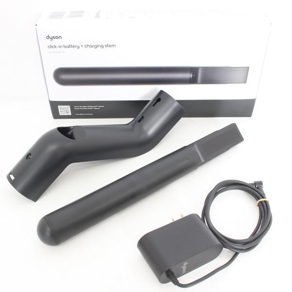 ボーナスストア+5％【美品】Dyson PencilVac 予備バッテリー&amp;バッテリー充電ホルダー ...
