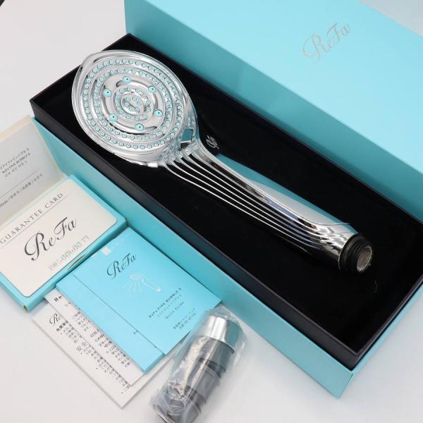 【ボーナスストア+5％】MTG ReFa FINE BUBBLE S RS-AF15A シャワーヘッ...