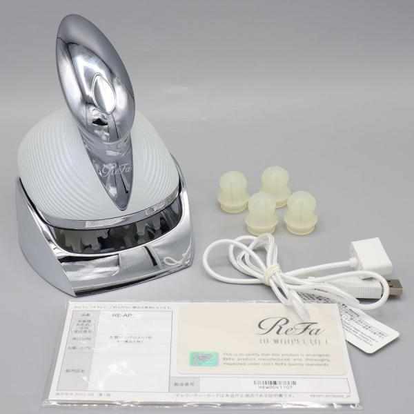 ボーナスストア+5％【美品】MTG ReFa BEAUTECH HEAD SPA RE-AP-02A...