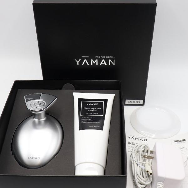 ボーナスストア+5％【美品】ヤーマン キャビスパ プレステージ for Salon PSM-10SR...