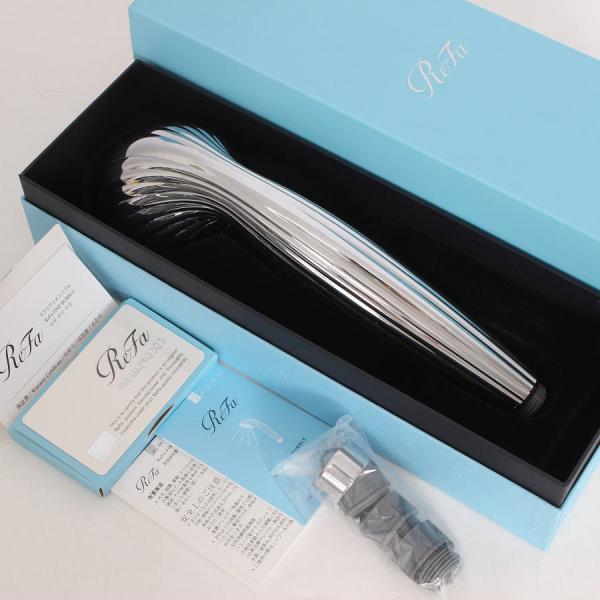 【ボーナスストア+5％】MTG ReFa FINE BUBBLE RF-MB2307B シャワーヘッ...