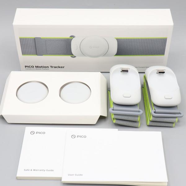 ボーナスストア+5％【美品】PICO Motion Tracker PICO専用モーショントラッカー...