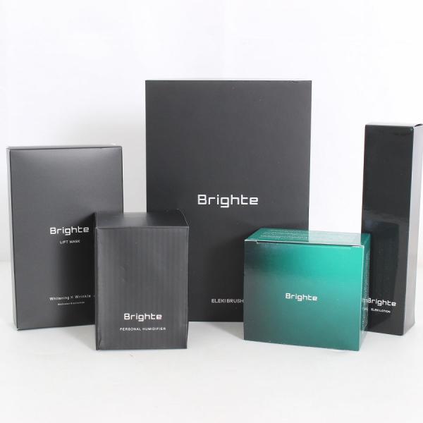 ボーナスストア+5％【新品】Brighte ELEKI BRUSH+ BRT-FSB180 ブラック...