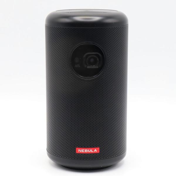 【ボーナスストア+5％】ANKER Nebula Capsule II D2421N11 ブラック ...