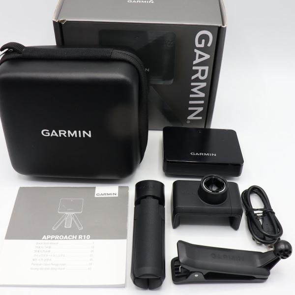 ボーナスストア+5％【美品】GARMIN Approach R10 010-02356-04 ポータ...