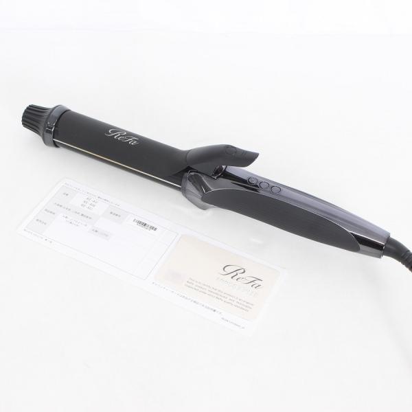 ボーナスストア+5％【美品】MTG ReFa CURL IRON PRO 32 RE-AW-03A ...