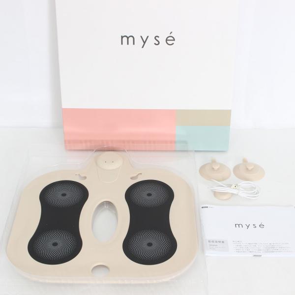 ボーナスストア+5％【美品】ヤーマン ミーゼ スパトレーナー MS-60N ヒップリフト EMS Y...