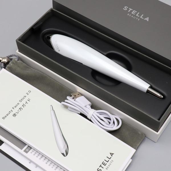 ボーナスストア+5％【美品】STELLA BEAUTE Beauty Face Stick 2.0 ...