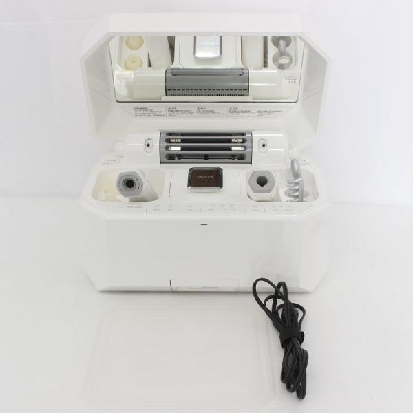 ボーナスストア+5％【美品】フヨウサキナ ルルシェ 美顔器 エステマシン saqina Luluci...